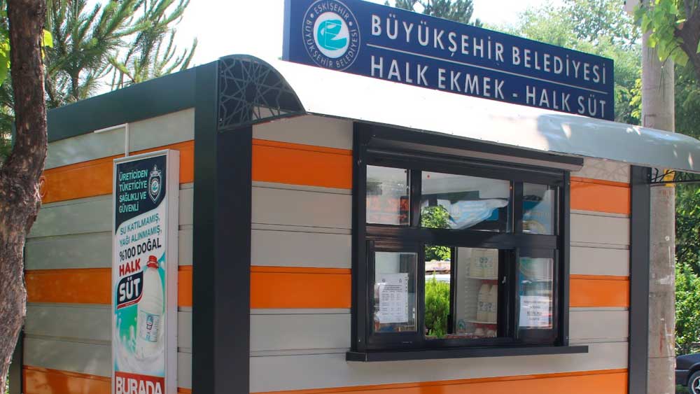 Eskişehir Halk Ekmek personel alacak
