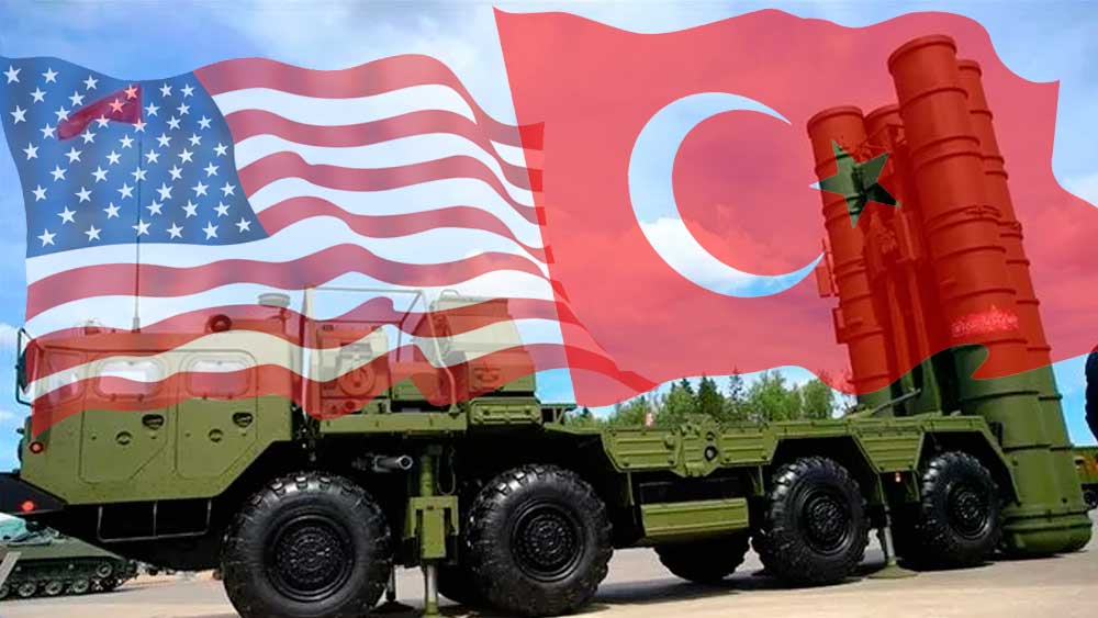 ABD'den Türkiye'ye flaş S-400 önerisi