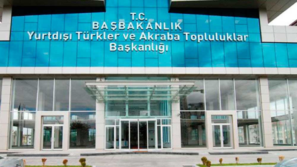 Yurtdışı Türkler ve Akraba Topluluklar Başkanlığı personel alacak