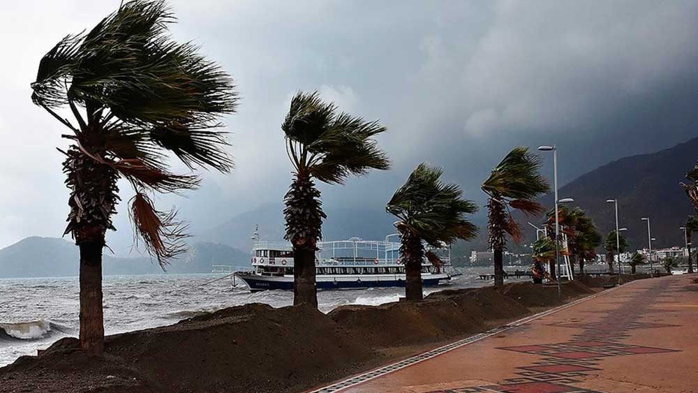 9 şehir için kritik uyarı: Fırtına ve kuvvetli rüzgâr bekleniyor!