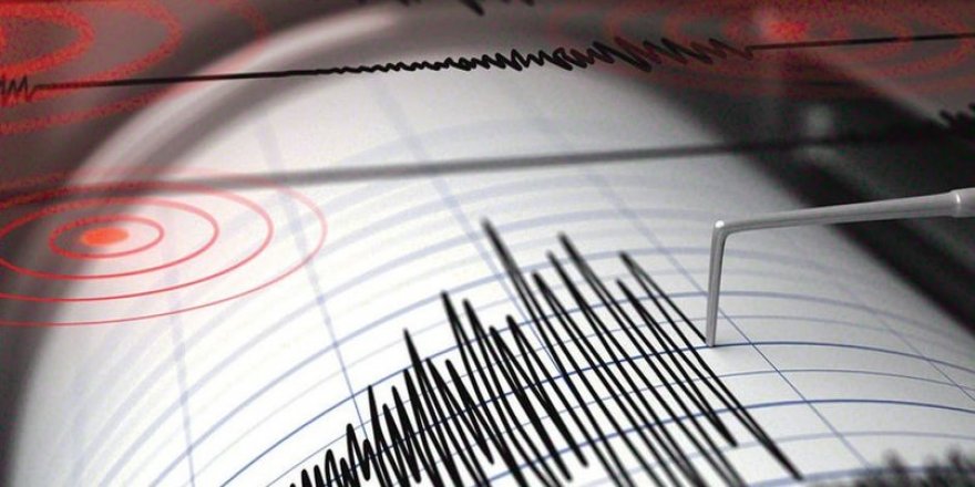 Marmara Denizi'nde korkutan deprem İstanbul'da da hissedildi