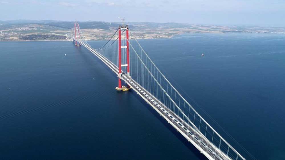 ''KKM'ye her ay bir Çanakkale Köprüsü parası ödenecek''