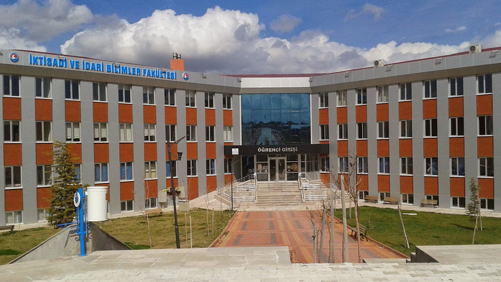 Burdur Mehmet Akif Ersoy Üniversitesi bulaşıkçı alacak