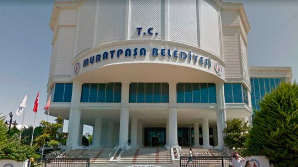 Antalya Muratpaşa Belediyesi 10 işçi alacak