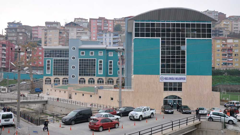 Zonguldak Karadeniz Ereğli Belediyesi işçi alımı yapılacak