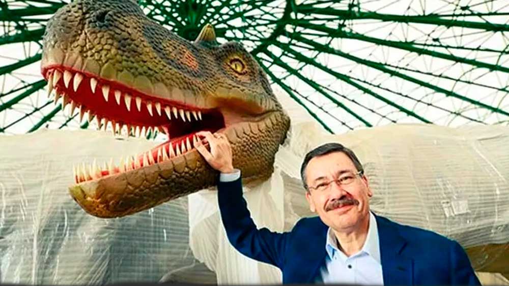 Dinozorların nesli resmen tükendi 750 milyon dolarlık dev iflas!