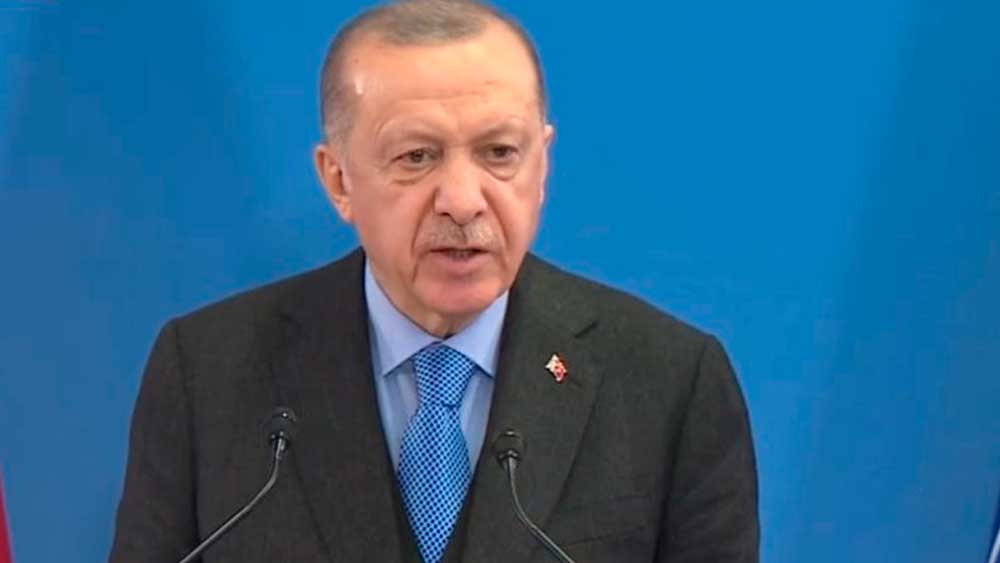 Cumhurbaşkanı Erdoğan'dan asgari ücrete ikinci zam açıklaması