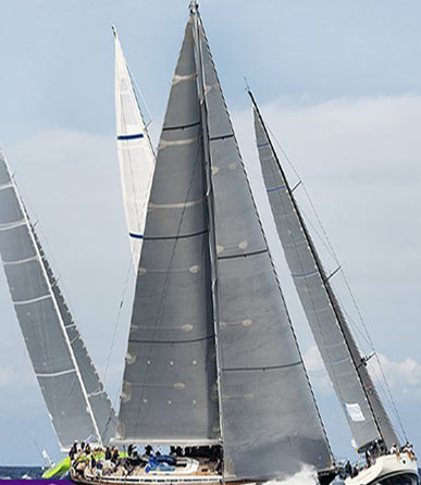 Yelkenler rüzgarla doldu,  Fişekhane Sailing Cup gerçekleşti