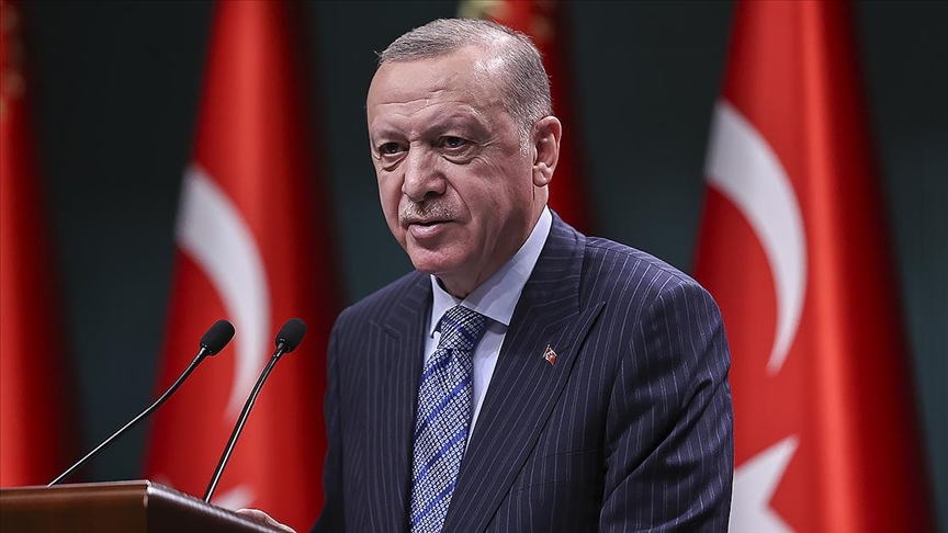 Cumhurbaşkanı Erdoğan, temel ihtiyaç ürünlerinde KDV düzenlemesine gidildiğini açıkladı