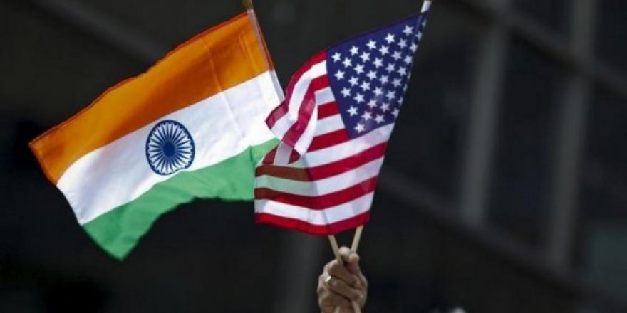Hindistan'dan ABD ürünlerine ek vergi!