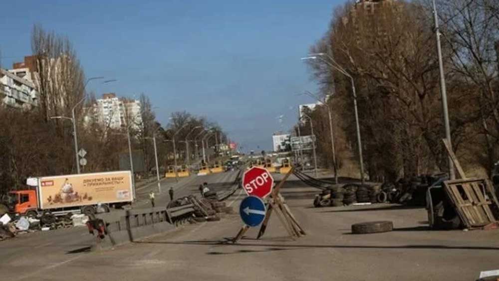 Kiev, Rus ordusundan tamamen temizlendi