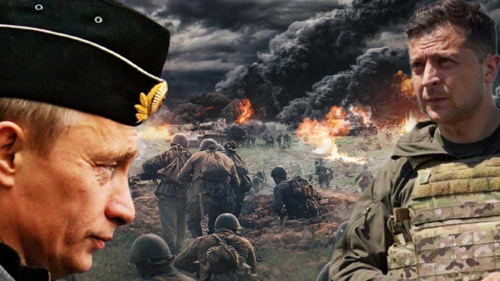 Rusya-Ukrayna savaşında 39. gün! Rusya, Odessa'yı hedef aldı