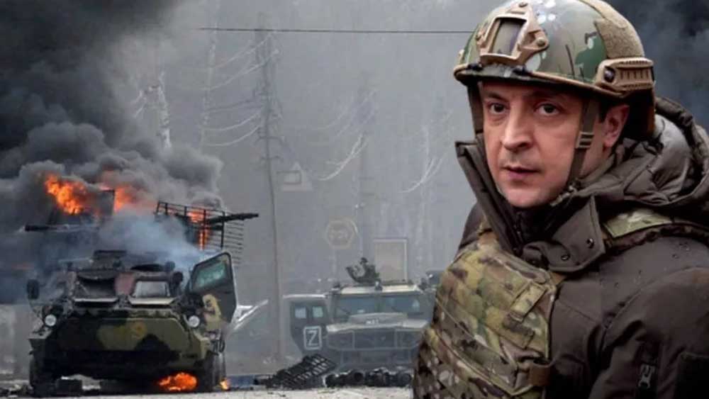 Rusya-Ukrayna savaşında 40. gün! Zelenski: Bu bir soykırım