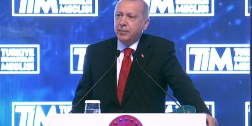 Erdoğan’dan söylem değişikliği