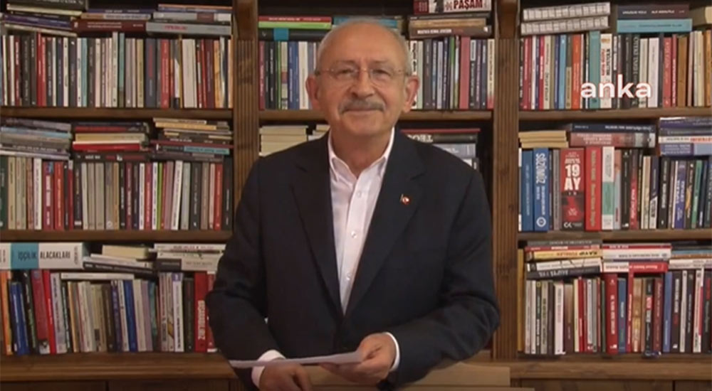 Kılıçdaroğlu'ndan Erdoğan'a dava yanıtı: Gücenme