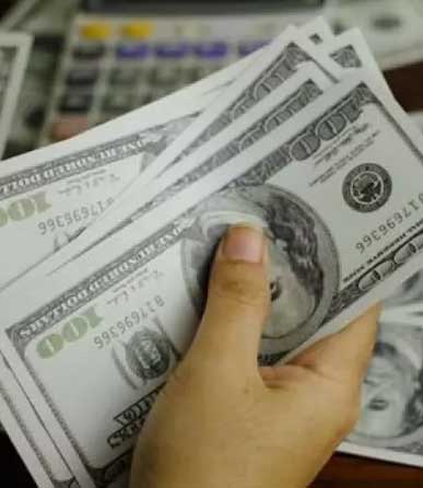 ABD Hazinesi'nden Rusya'ya dolar yasağı