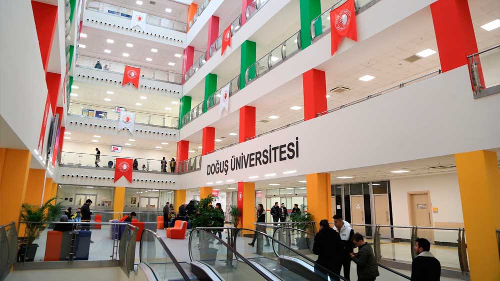 Doğuş Üniversitesi Öğretim Üyesi alım ilanı