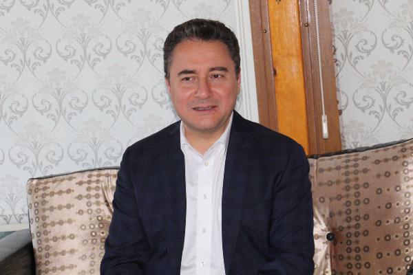 Ali Babacan gündemdeki cumhurbaşkanı adaylığı tartışmalarına değindi
