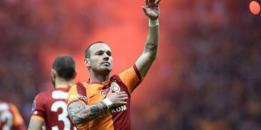 Galatasaray'dan Sneijder kararı!