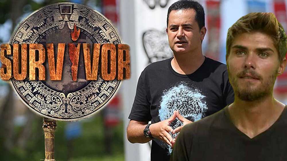 Survivor'da Barış Murat Yağcı'nın isteği Acun Ilıcalı'yı şoke etti