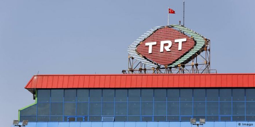 TRT'de silahlar kayboldu