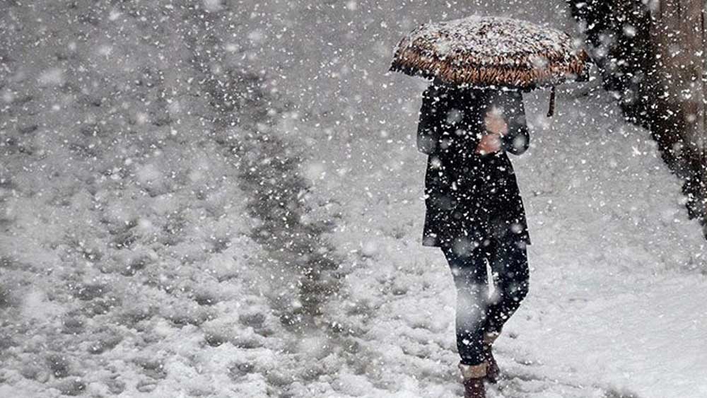 Meteoroloji'den kritik uyarı: Kuvvetli kar yağışı geliyor!
