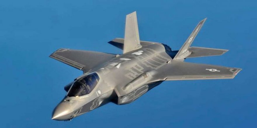 F-35’lerin üreticisinden kritik Türkiye açıklaması