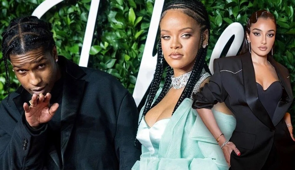 ASAP Rocky, Rihanna'yı aldattı mı?