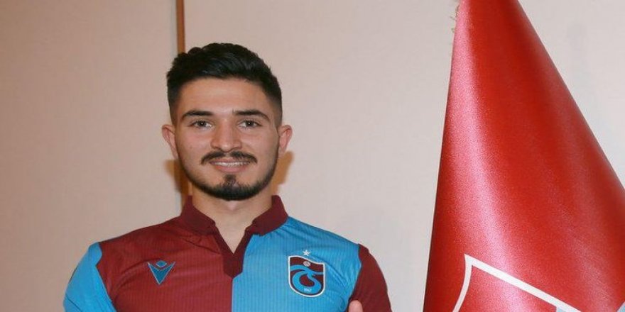 Trabzonspor Fıratcan Üzüm’ü transfer etti