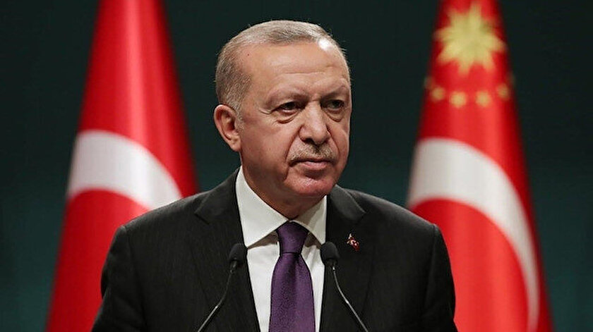 Cumhurbaşkanı Erdoğan: Bu ayıptan kurtulacağız