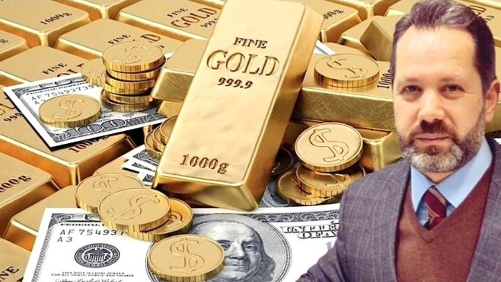 İslam Memiş uyardı: Altın ile dolar arasında savaş olacak