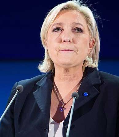 Le Pen hakkında yolsuzluk iddiası