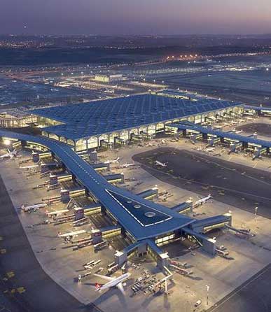 Cemal Kalyoncu’dan dev İstanbul Havalimanı yatırımı hakkında açıklama