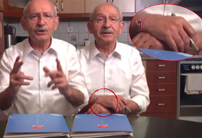 Kılıçdaroğlu'nun taktığı marteniçka bilekliği nedir? Marteniçka bilekliği nasıl yapılır?
