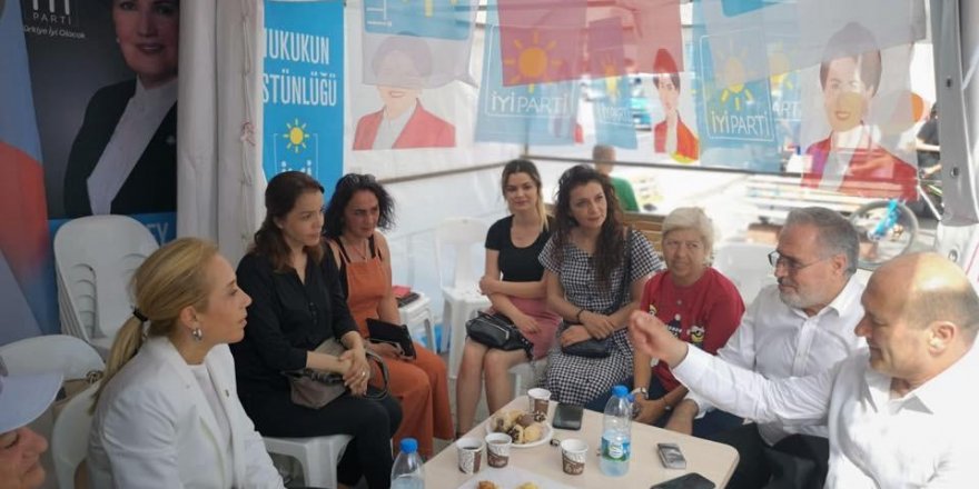 İYİ Partili Çokal'dan İstanbul seçimleri çağrısı