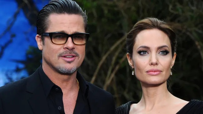 Angelina Jolie’den takma isimle FBI'a dava!