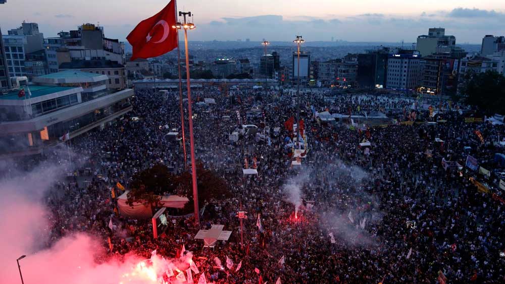 Gezi Davası'nda karar günü: Mahkemenin son kararı vermesi bekleniyor