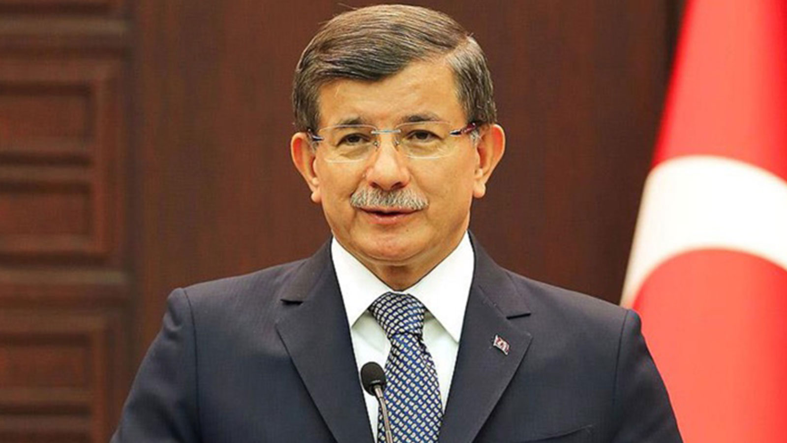 Ahmet Davutoğlu meydan okudu