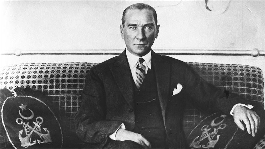 Atatürk sözleri! Birbirinden değerli ve önemli Atatürk sözleri...