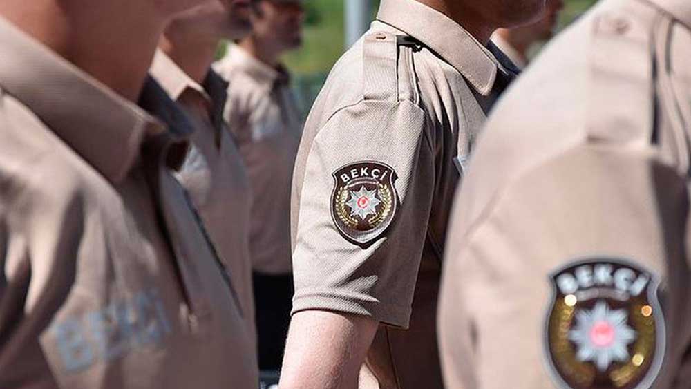 Polis Akademisi duyurdu: 3 bin 250 bekçi alınıyor