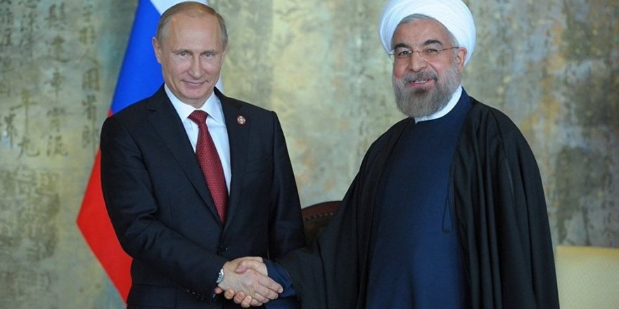 İran ile Rusya arasında kritik mutabakat!