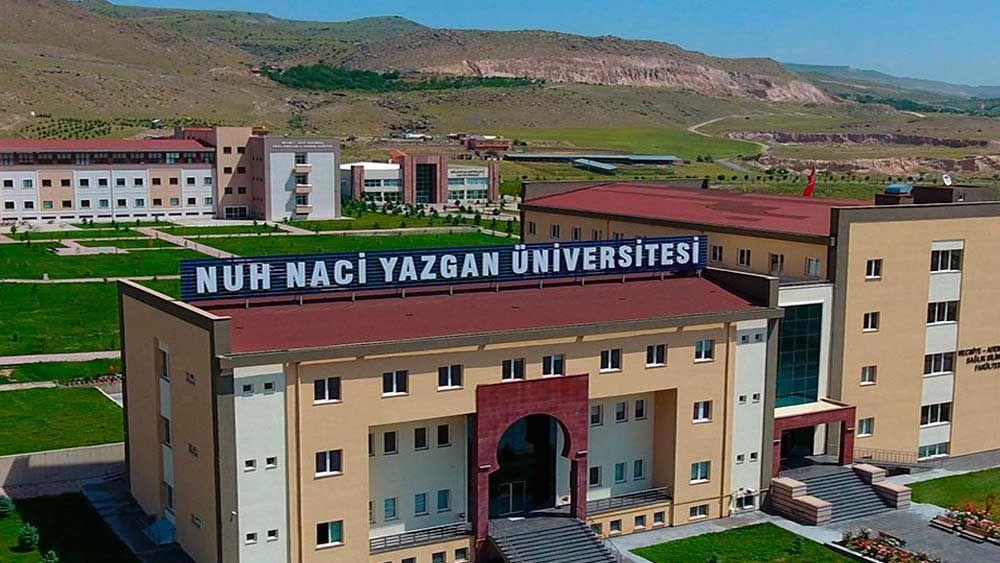 Nuh Naci Yazgan Üniversitesi öğretim elemanı alıyor