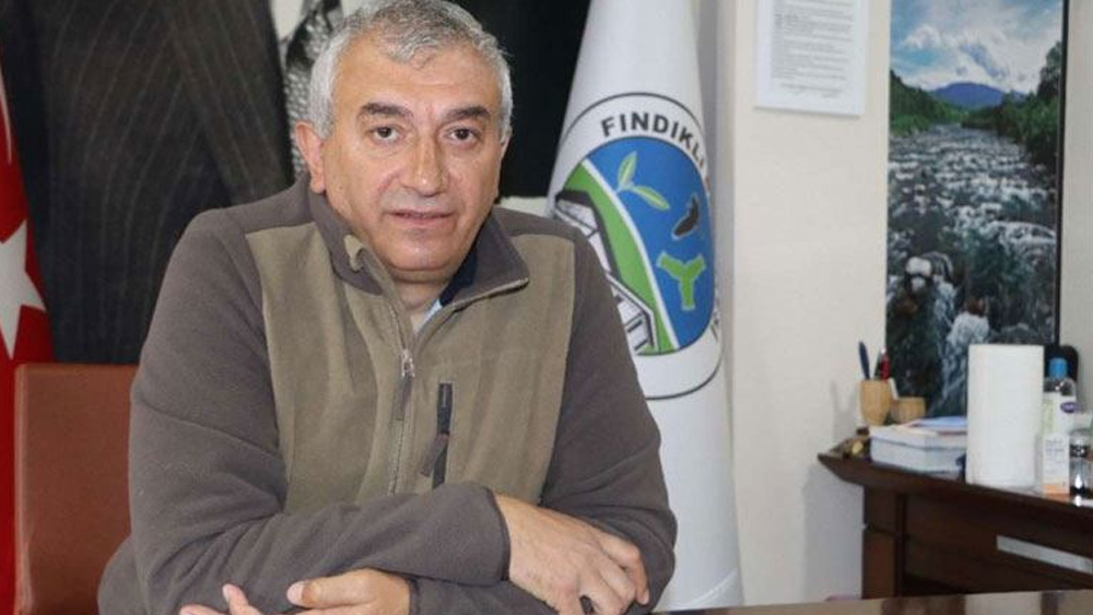 CHP’li Fındıklı Belediye Başkanı'na beraat kararı
