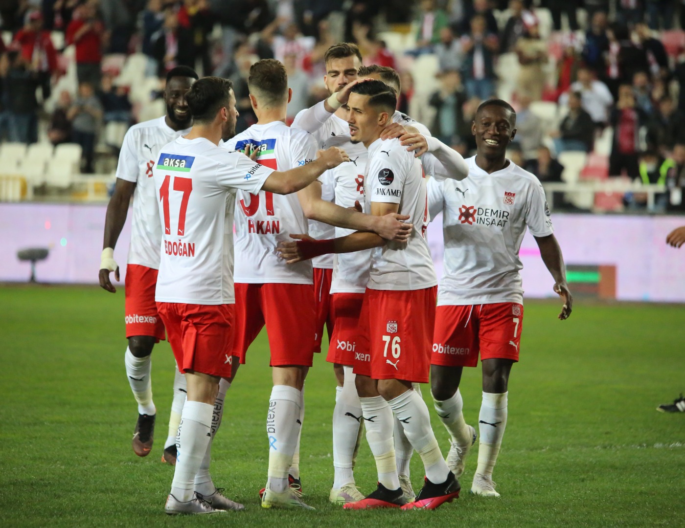 Sivasspor: 1 - Alanyaspor: 0
