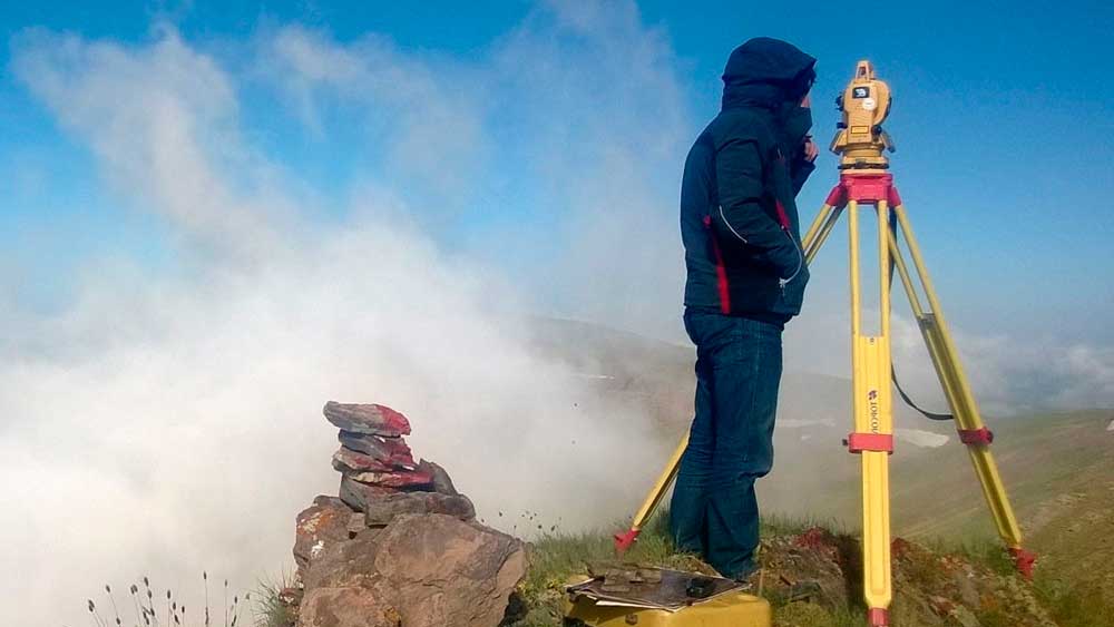 Mersin Büyükşehir Belediyesi harita teknikeri alıyor