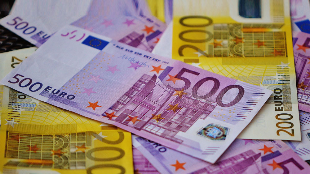 Dolar güçleniyor euro/dolar paritesi beş yılın zirvesinde