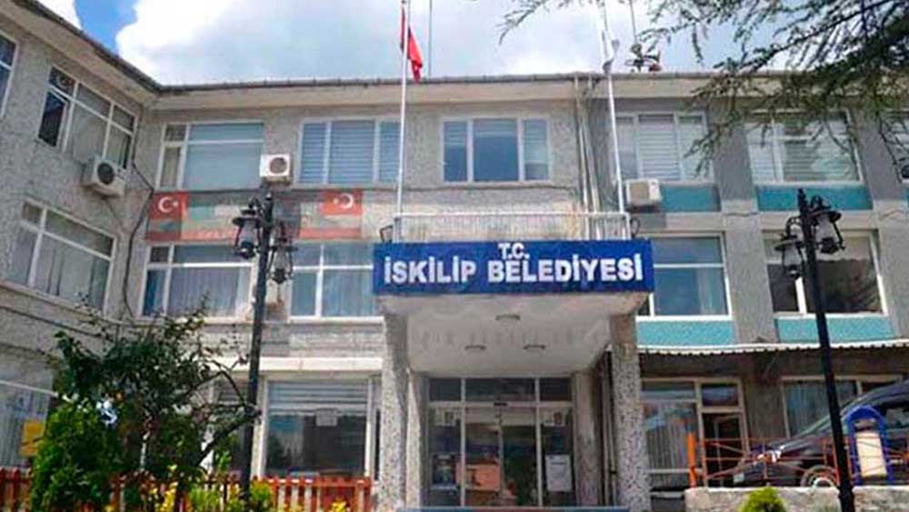 İskilip Belediyesi işçi alıyor