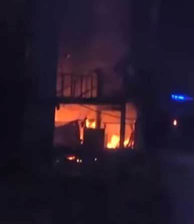 Kiev’de şiddetli patlama! Rusya füze saldırısı gerçekleştirildi iddiası