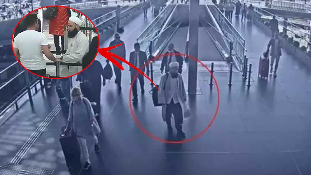 Kaçak hayat İstanbul Havalimanı'nda son buldu