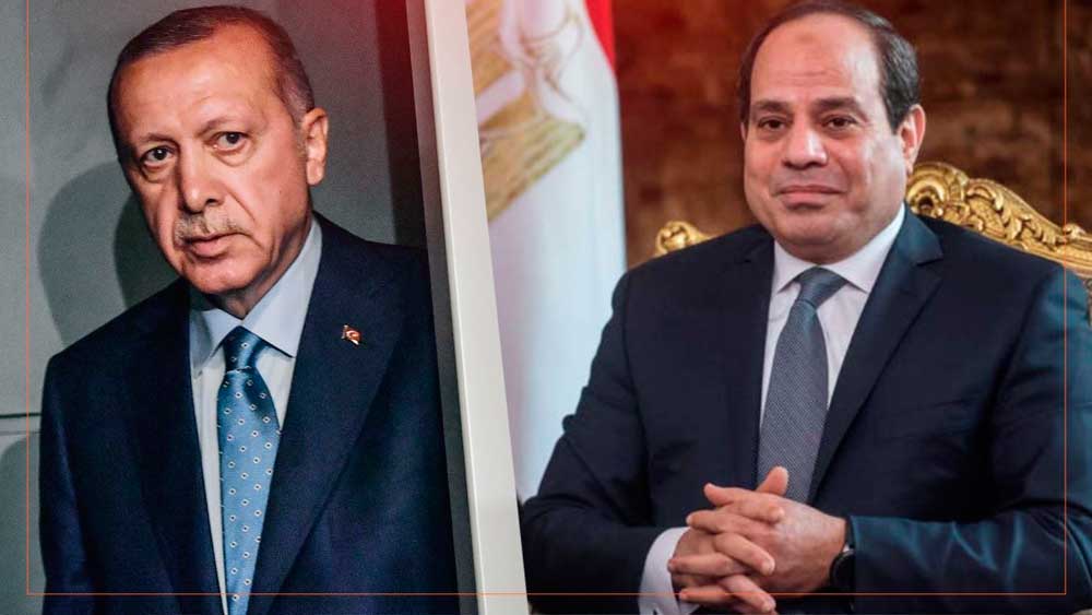 Erdoğan, Mısır konusunda geri adım attı: Gönlüm birlikteliği arzu ediyor